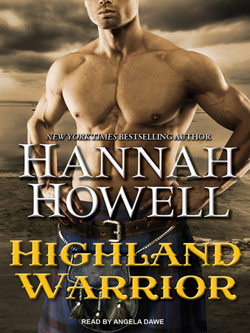 Title details for Highland Warrior by Hannah Howell - Wait list